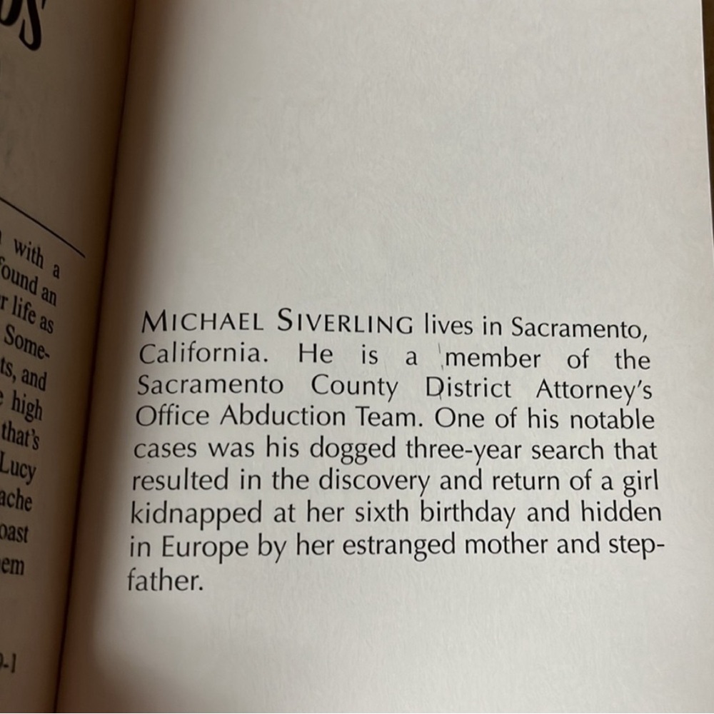 The Sterling Inheritance Paperback Book - Picture 5 of 8